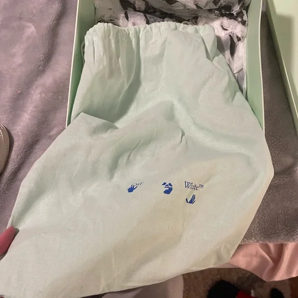 OFFWHITE high court 3.0 sneakers - Picture 9 of 10